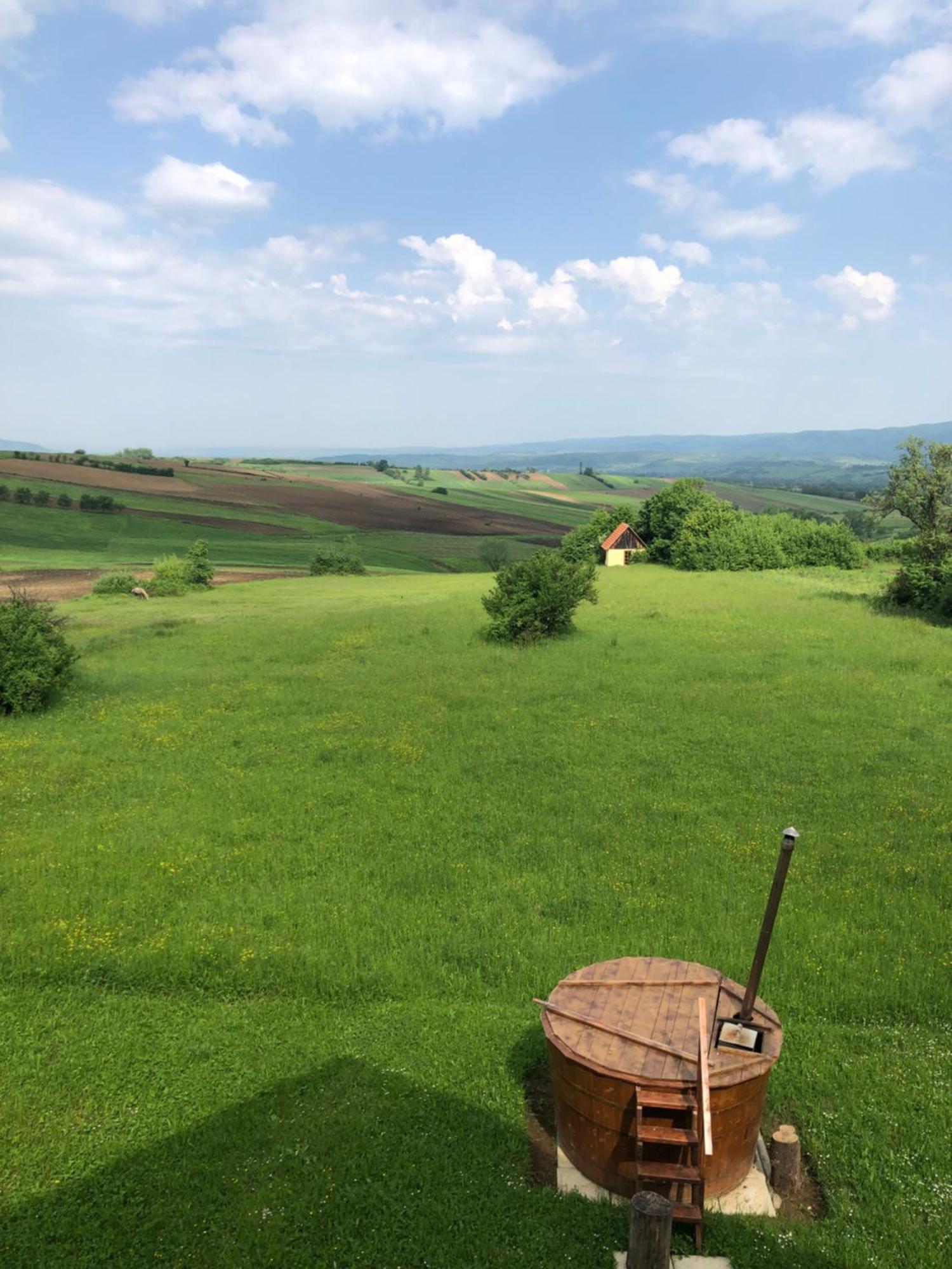 Casa Delureni Zewnętrze zdjęcie