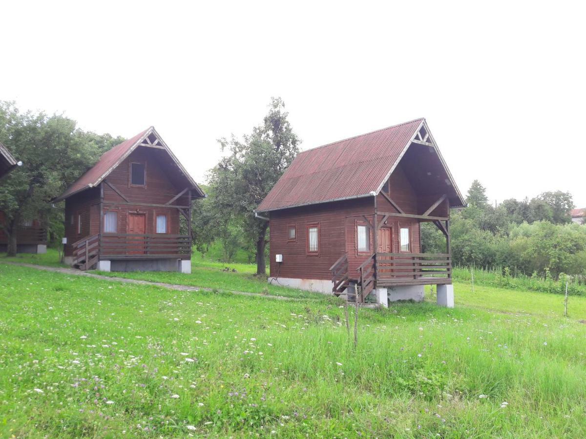 Casa Delureni Zewnętrze zdjęcie